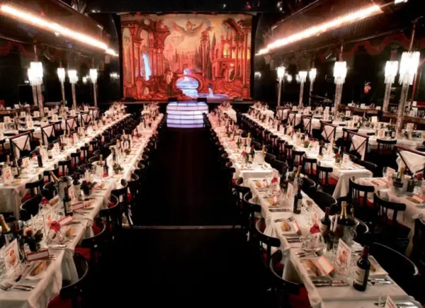 Paradis Latin, Cabaret, Paris, Île-de-France, France